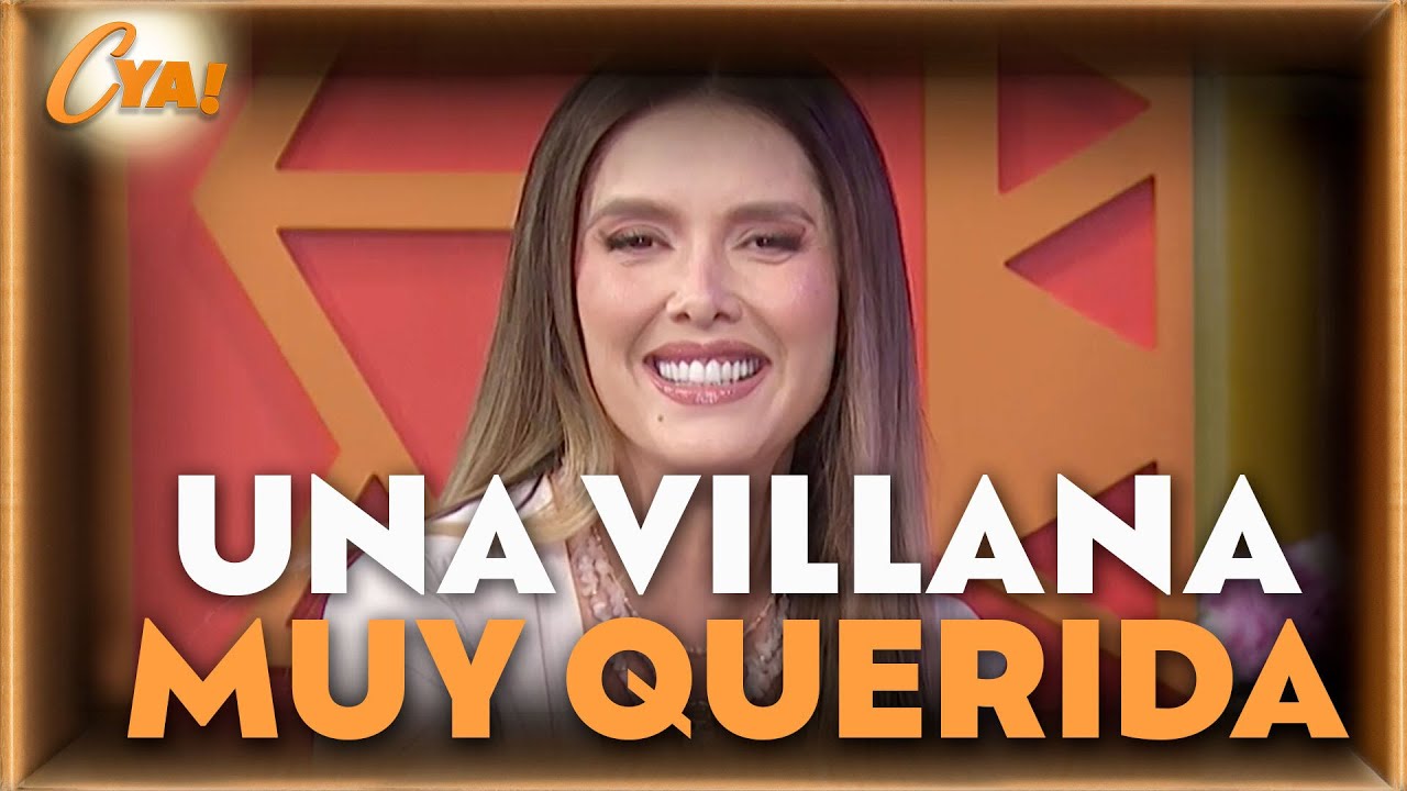 Marlene Favela revela si ‘Deborah’ buscará su venganza en ‘Me atrevo a amarte’ | Cuéntamelo Ya!