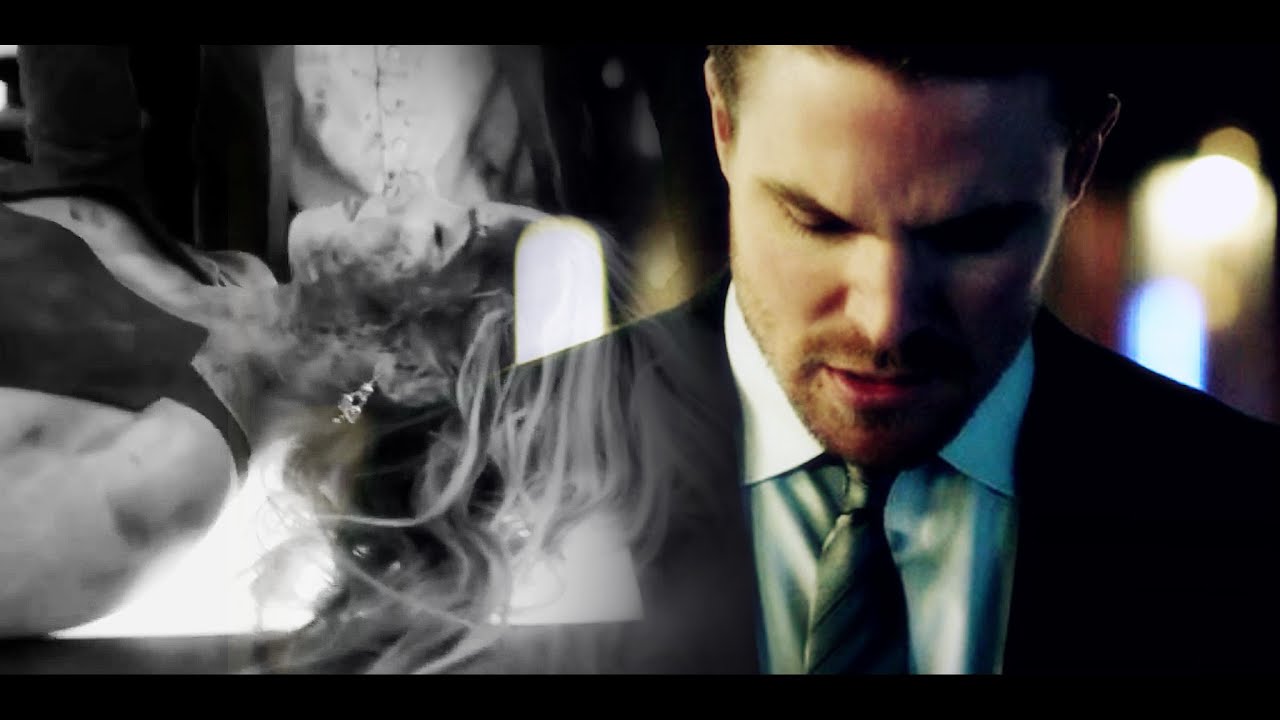 Oliver & Felicity | Something to live for (Season 3 Spoilers)