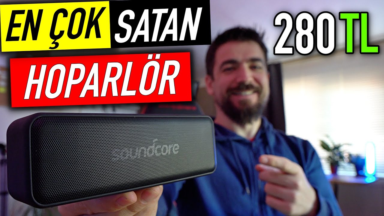 Anker Soundcore Motion B Bluetooth Hoparlör incelemesi