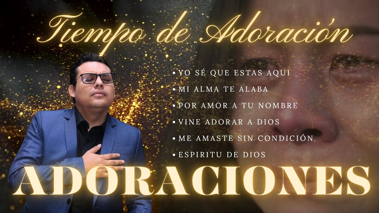 Adoraciones con MAYCOL RODRIGUEZ PARA MINISTRAR A DIOS EN EL ESP&Iacute;RITU
