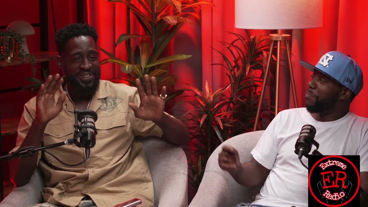 Kinston, NC Artist Mulah Vegas Interview 