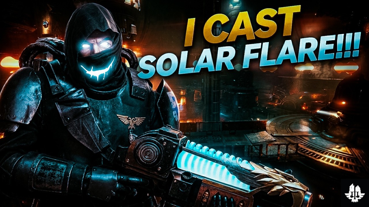 HAVOC 40 PLASMA GUN OPTIMISATION | Darktide Veteran Guide