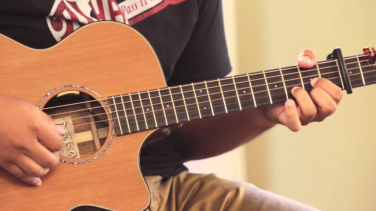 Corey Fujimoto - A Thousand Years (HiSessions.com Acoustic Live!)