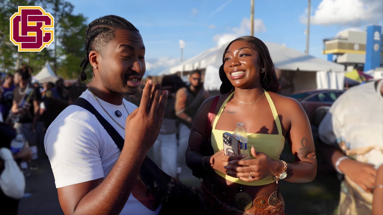 Craziest College Confessions At BCU Homecoming