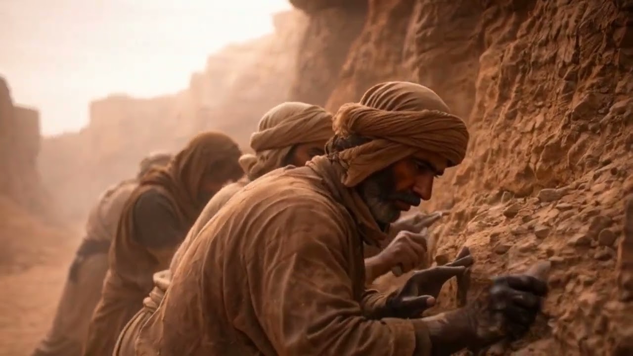 Petra #petrajordan #builtbyhumans #ancientengineering #history #movie 