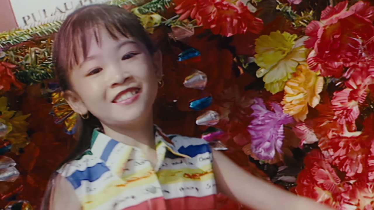 小妮妮『微妙的含羞草』Official HD Remaster 經典兒歌童謠聽一聽