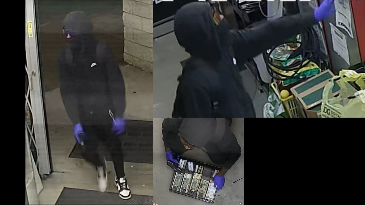 Aggravated Robbery at 8000 block of Fuqua St. Houston PD# 707770-26