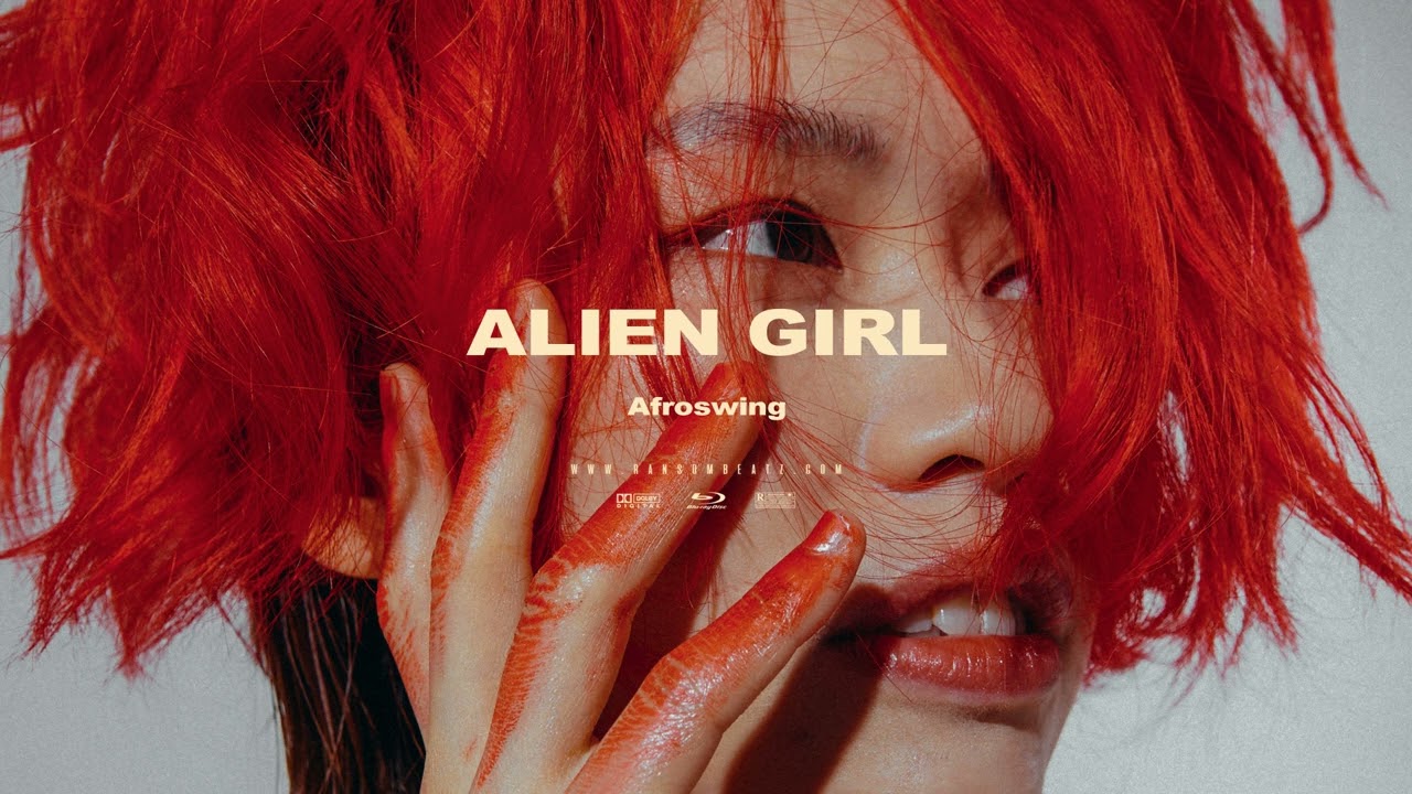 [FREE] Burna boy x J hus x Afroswing Type Beat 2023 - Alien Girl