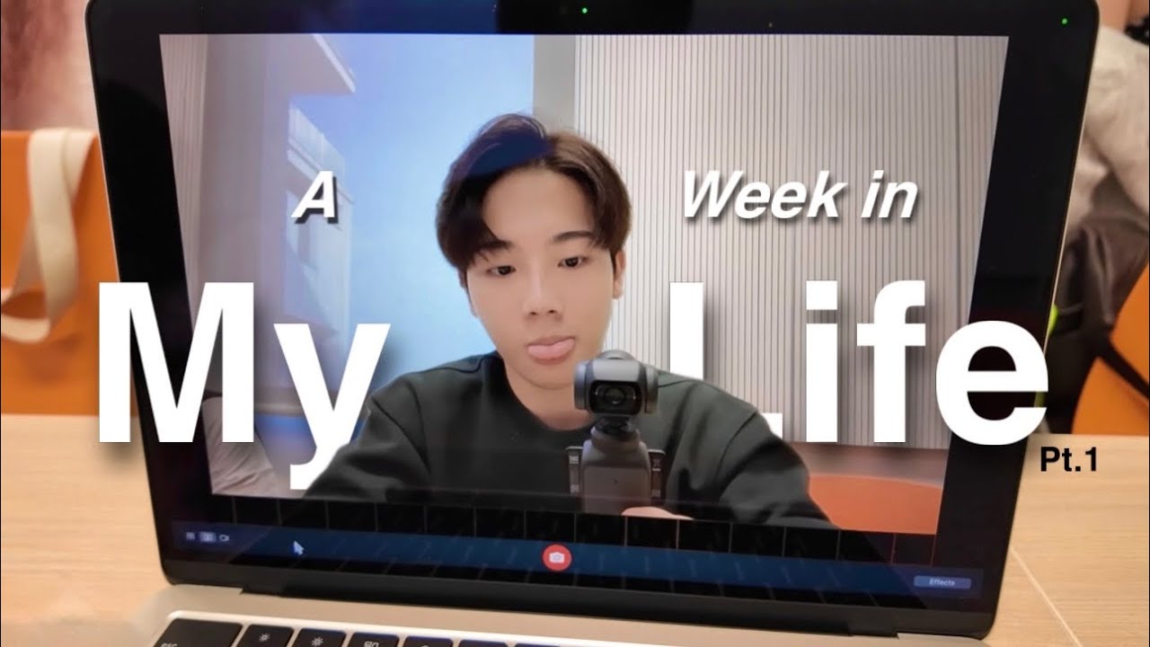 A Week in My Life as a Poly Student in Singapore 🇸🇬 (Pt.1)