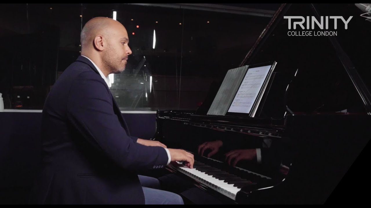 Initial Piano Exercises