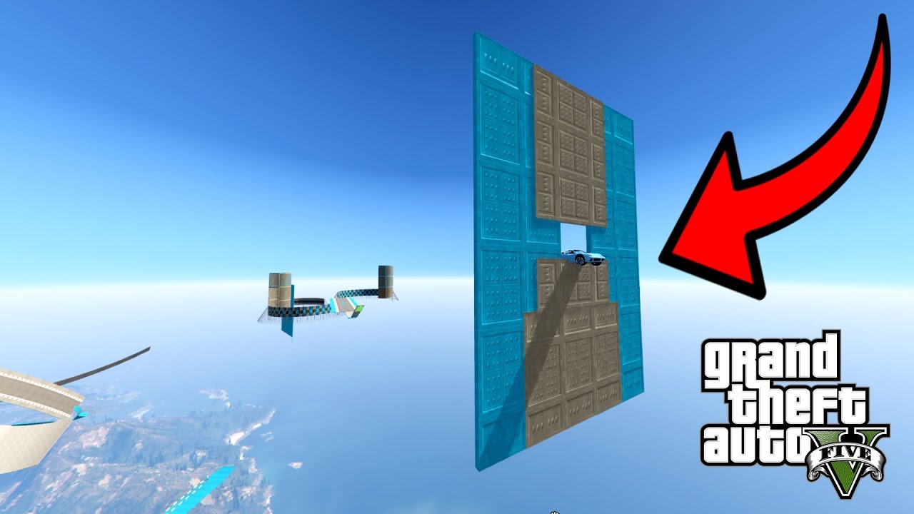 NAJTRUDNIEJSZA MAPA NA OSIRISA?! w GTA 5 Online Hogaty i EKIPA 