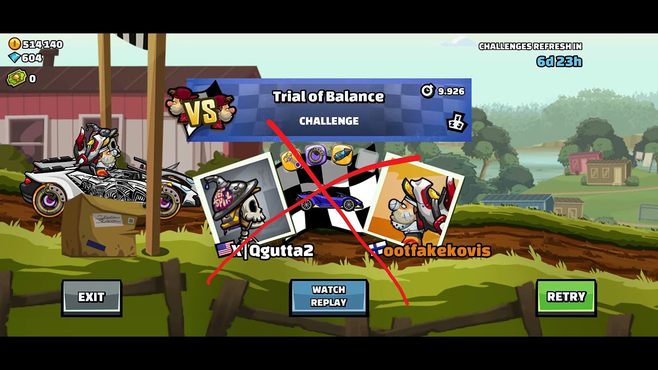 New challenges so hard