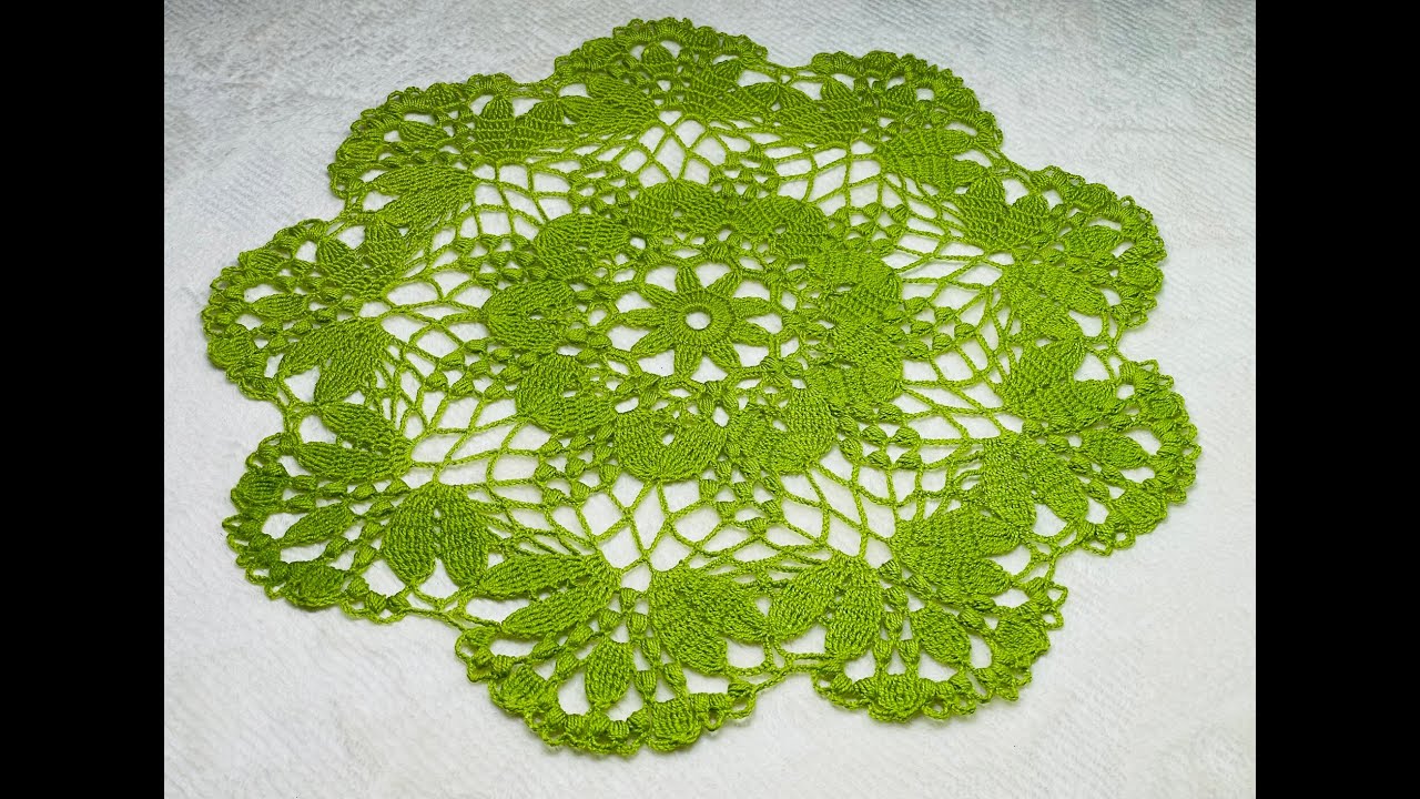 #20 Bella Carpeta de Racimos #tejidos #crochet.SUSCRÍBETE Y DALE UN ME GUSTA ☺️