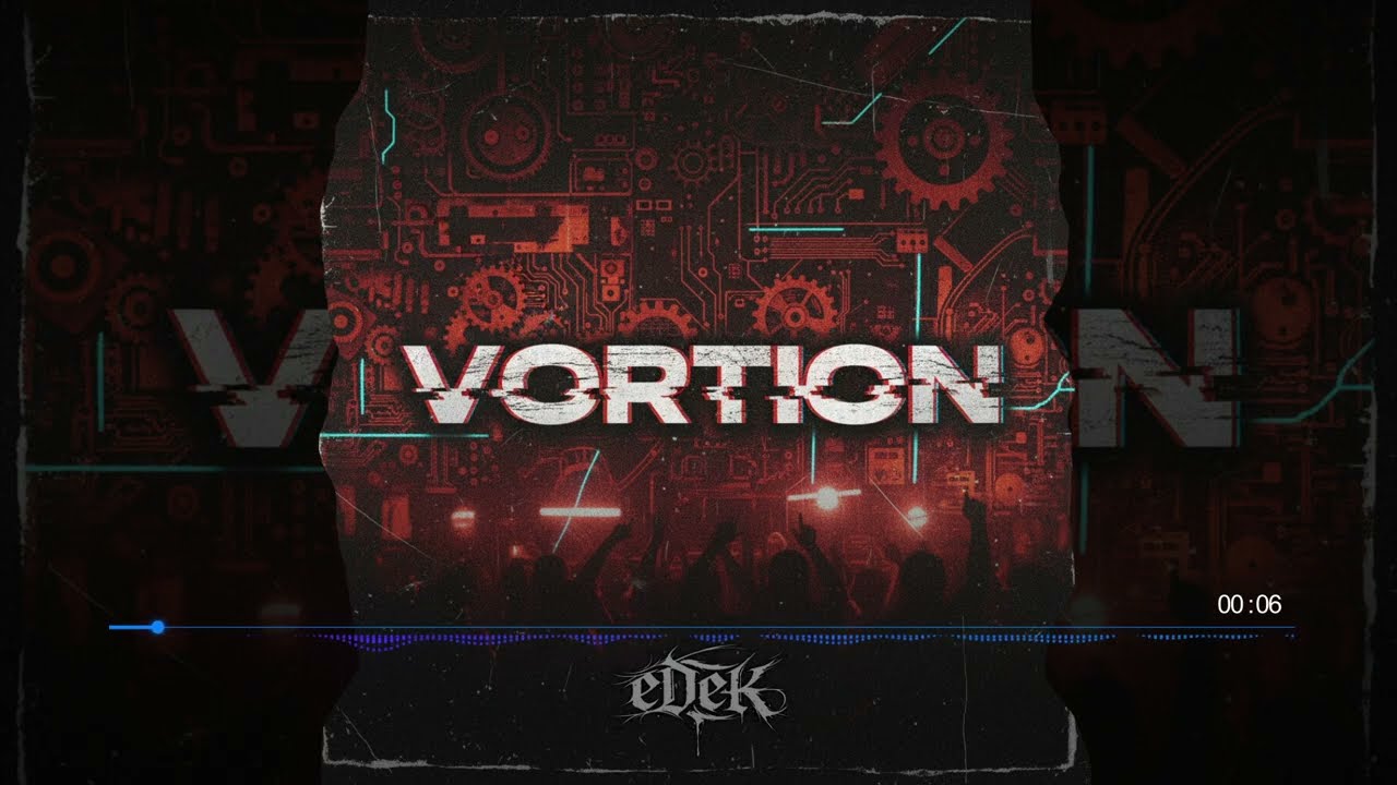 VORTION ( Club, Dark, Electronic, Hard, Industrial, Schranz, Techno )