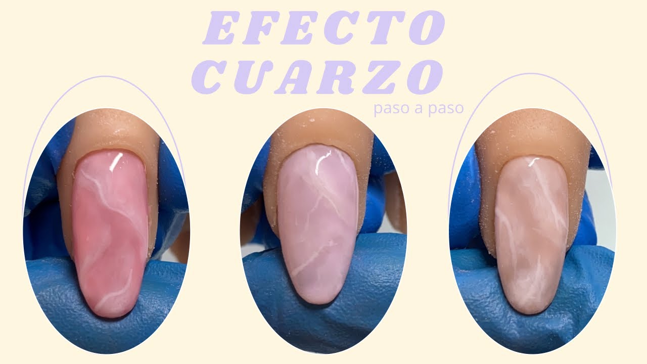 EFECTO CUARZO|paso a paso para principiantes ✨