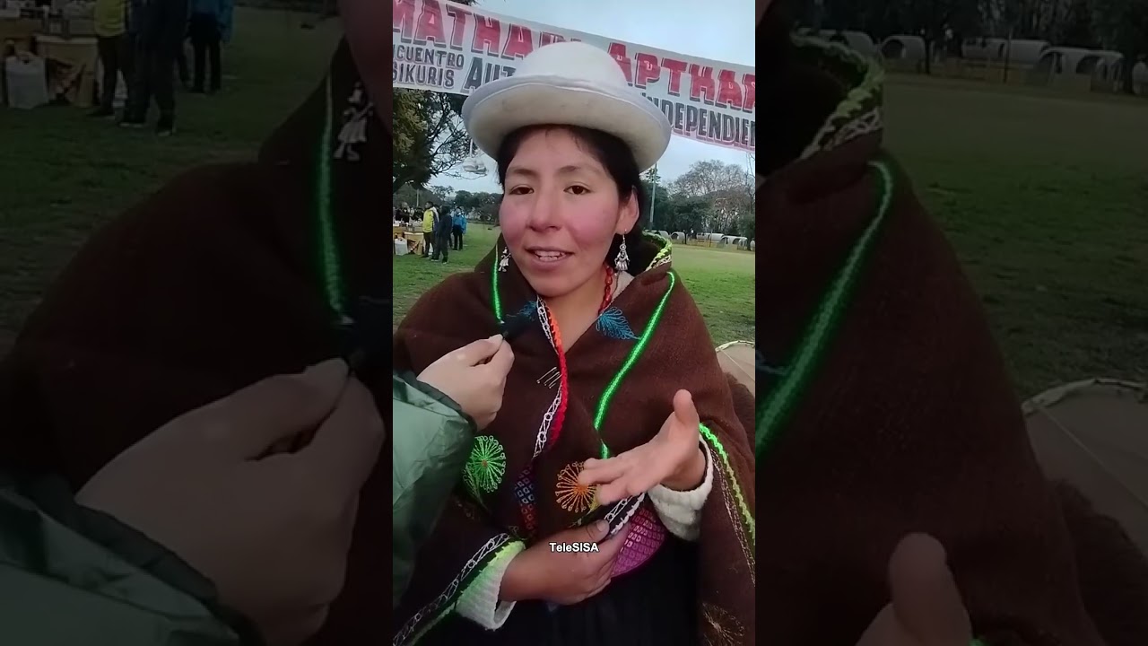 “LAS MUJERES TAMBIÉN SOPLAMOS EL SIKU”