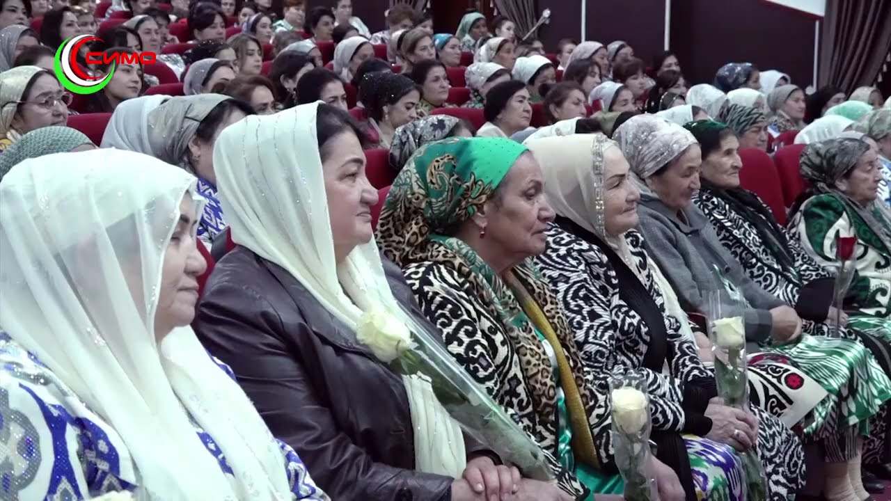 8  МАРТ 2026  Таҷлили 
