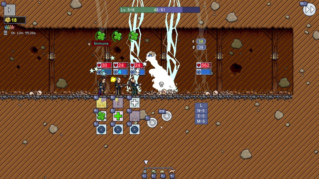 The Spirit Engine Deluxe - Grundlekrunk Sneak Peek