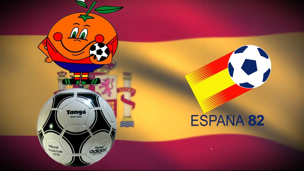 El Mundial - Tema Oficial de la Copa Mundial de la FIFA España 1982