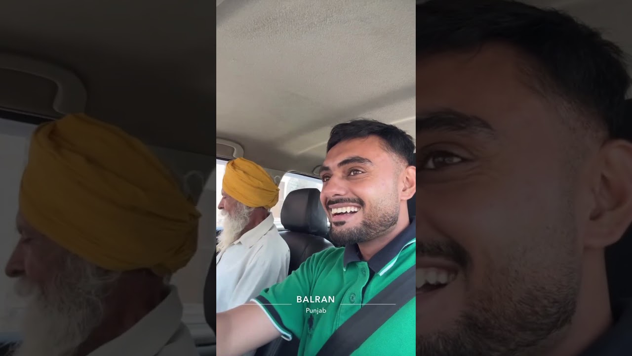 Elderly Man Emotional 😢