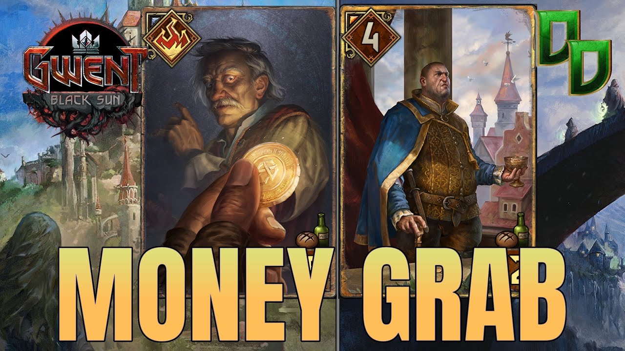 GWENT | CHRONICLES | SYNDICATE REVEALS