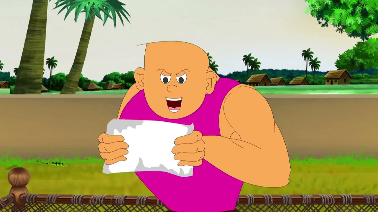 Bantul The Great - EP 57 - Popular Amazing Superhero Story Bangla Cartoon For Kids - KidZ