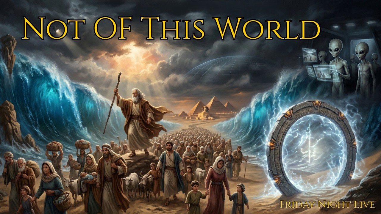 Not Of This World
