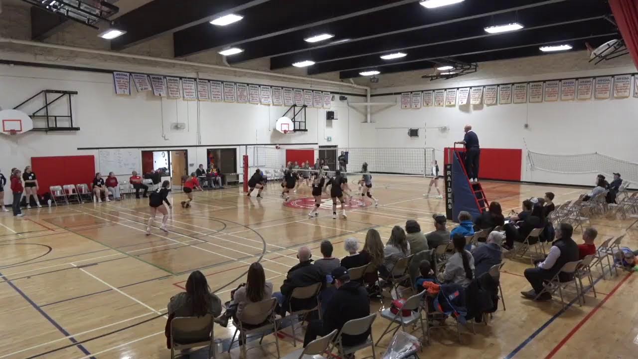 Zone 8 Volleyball Championships