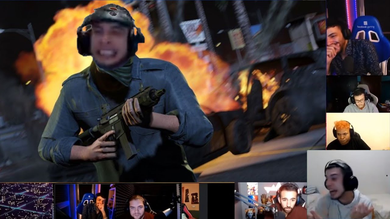 MEJORES MOMENTOS ALMEJA😡 SHO NO TE TIRE ARGENTINO| NEXXUZ TODOS CON CAM