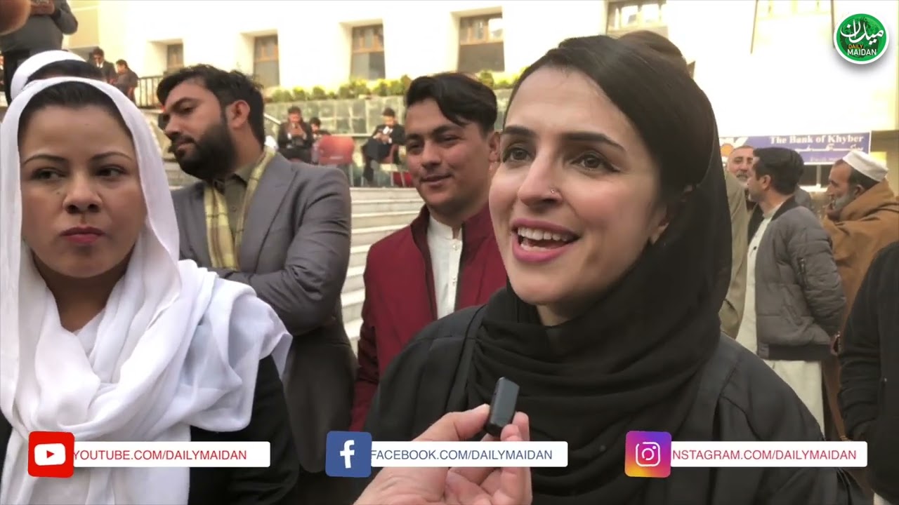 Mashal Yousafzai Interview after Peshawar High court Decision | Fida Adeel