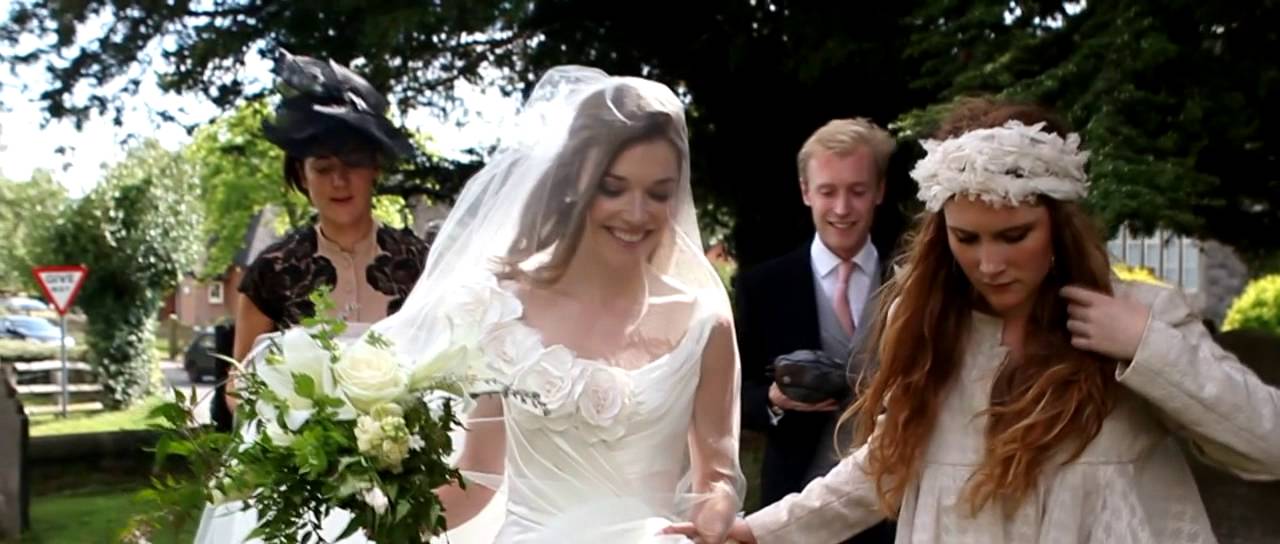 Osmaston Park Wedding Video - Lenik Wedding Cinematography