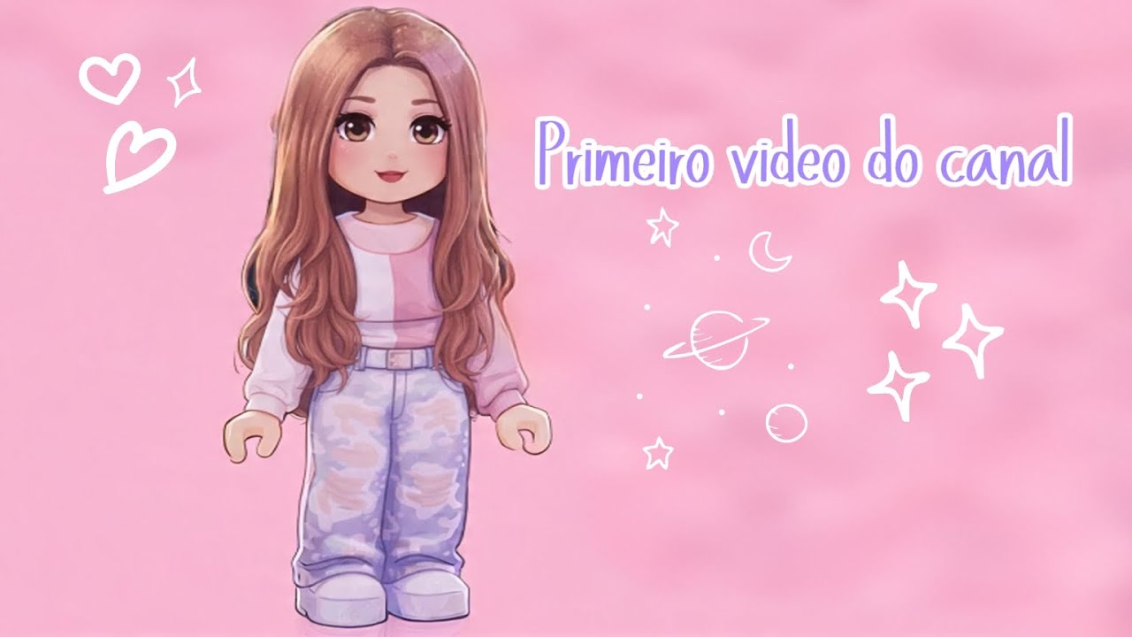 Primeiro vídeo do canal💜