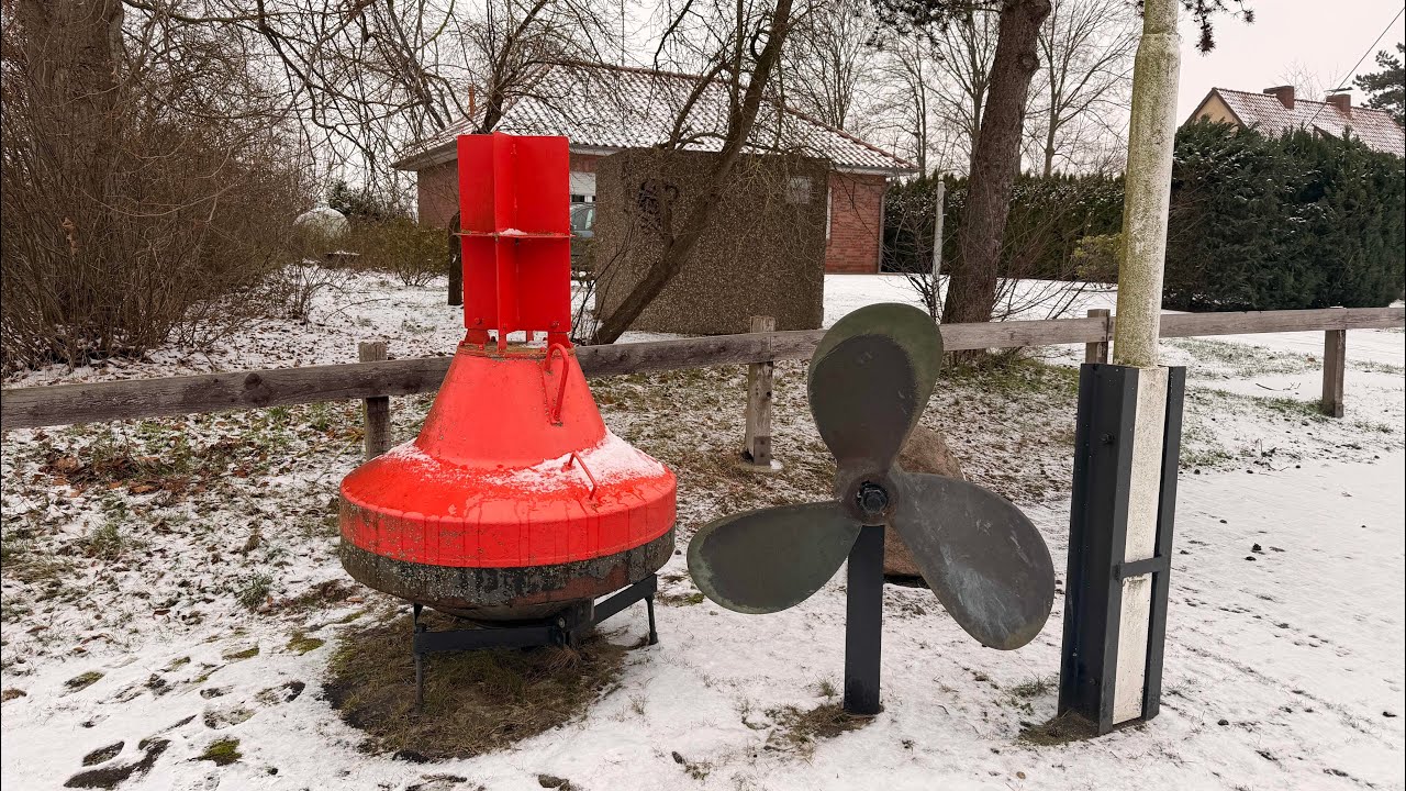 🛳️⚓️ Schleuse Langwedel und Etelsen 25.01.2026🥶❄️🤧 #puihtv #schiffe #langwedel #winter #dji 😊