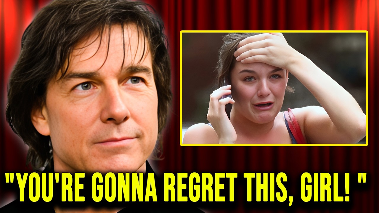 Tom Cruise’s Daughter Exposed: The Real Reason She Erased Tom Cruise!