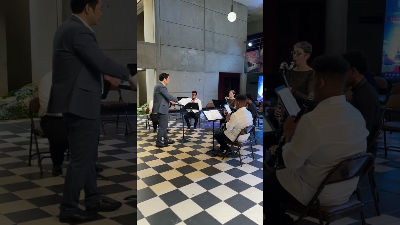 Stravinsky Apollon musagète Introduction Conservatorio Nacional De Música - Dominican Republic