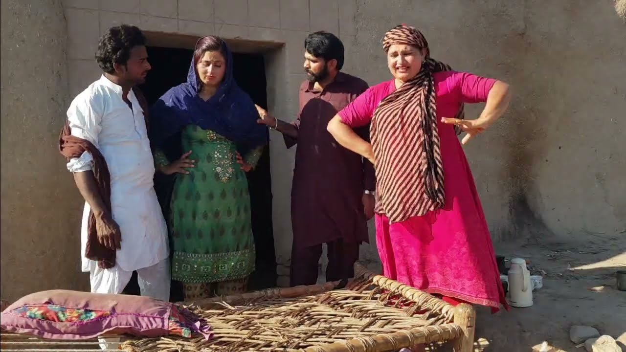 SOKNAN DA ROLA! MUQADAS MALIK PREMI DITTA NADIA MALIK MAHNOOR SYAL  FUNNY VIDEO 2026 BY MALKO TV HD