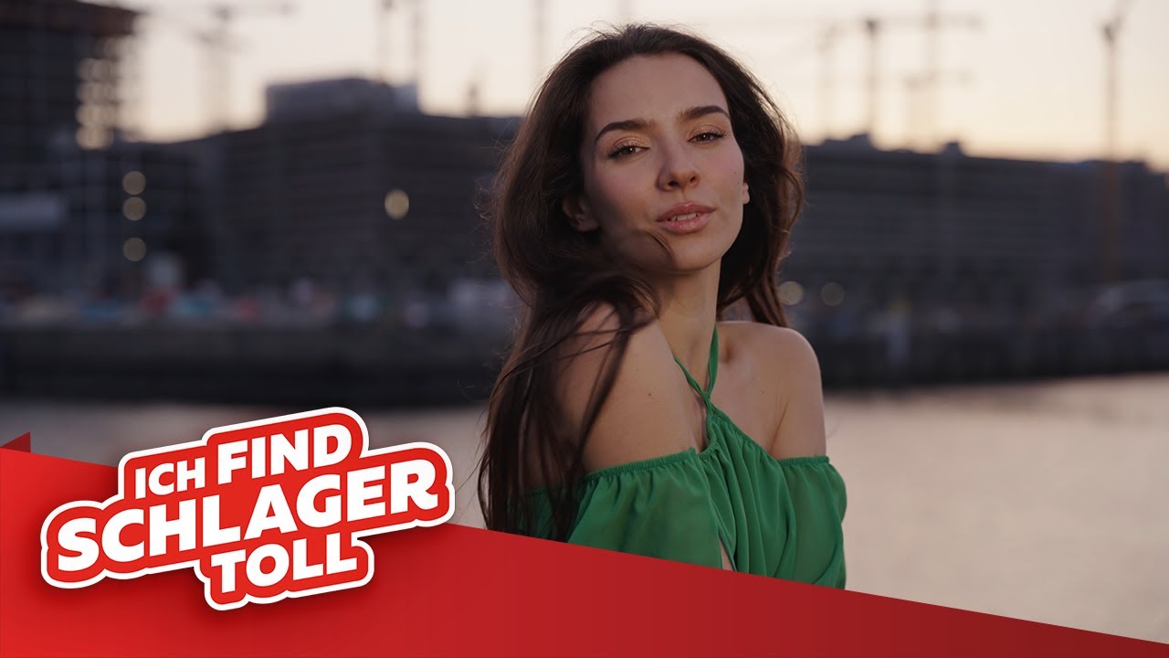 Emilija Wellrock - Diese Nacht (Offizielles Musikvideo)