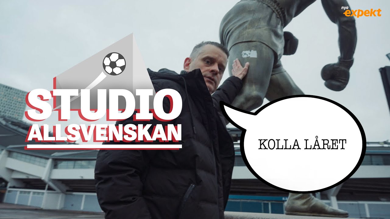 Studio Allsvenskan Europa: Birros Göteborg