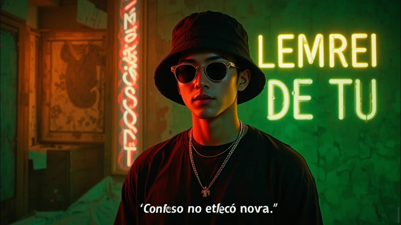LEMBREI DE TU –  🔥 O Reencontro Que Mexeu Comigo (Áudio Oficial)