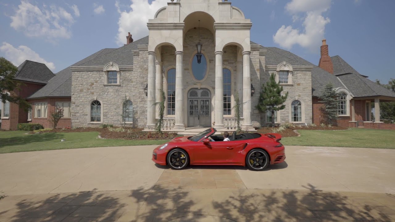 The High Pointe Mansion - Arcadia, Oklahoma - This is Oklahoma - Wyatt Poindexter Group