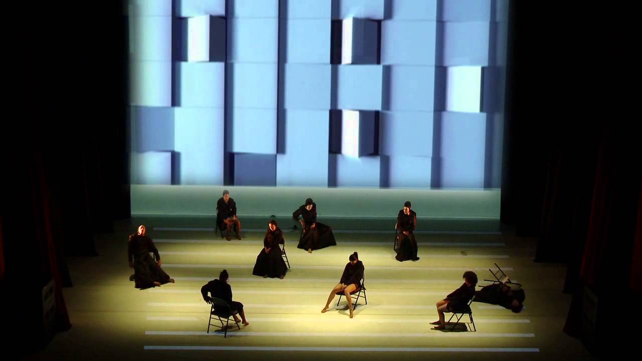Julie Barnsley | Physical Theatre | IN FLIGHT | EI VUELO (I) El &Aacute;rbol y la Sala Gris