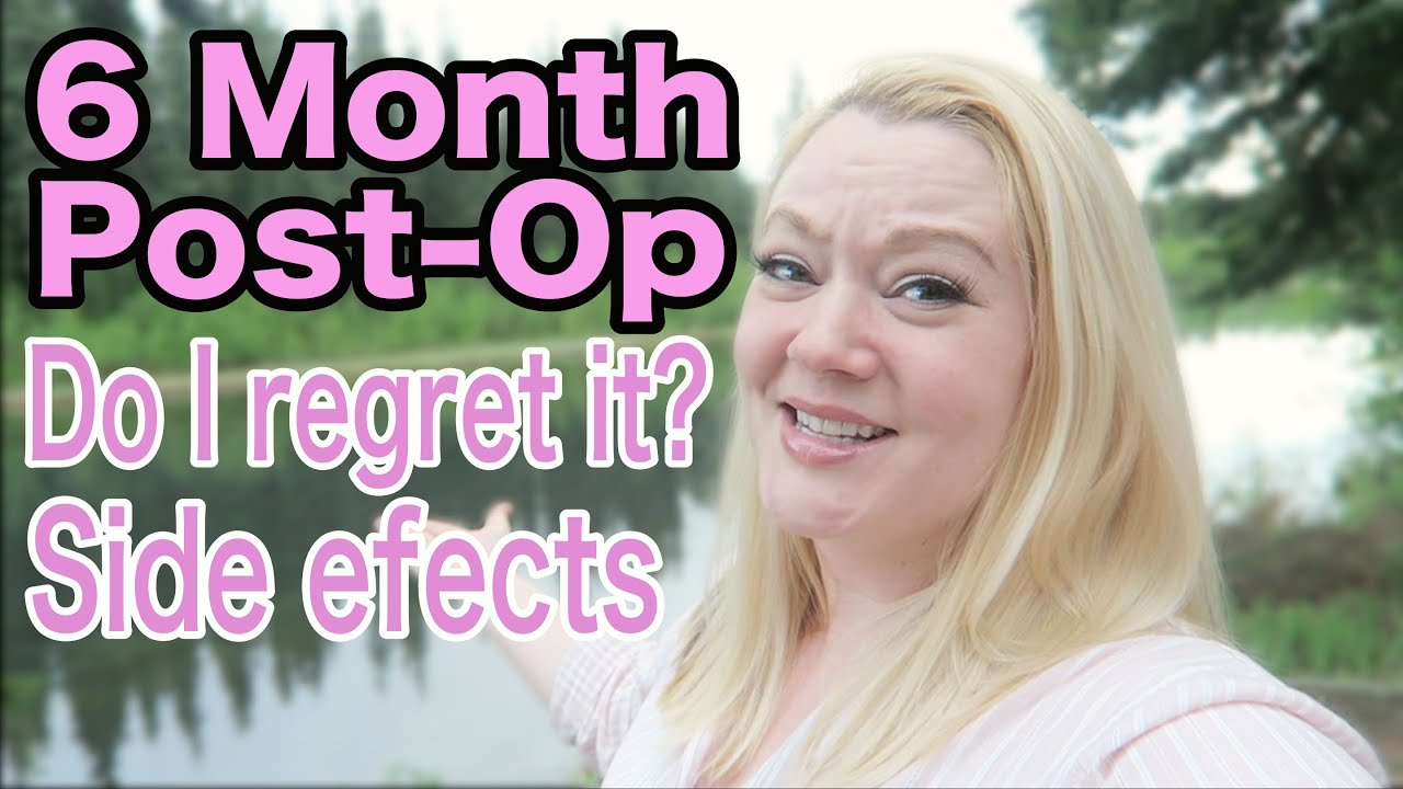 DO I REGRET SURGERY? | 6 Month Post-Op | Violett Vlogs