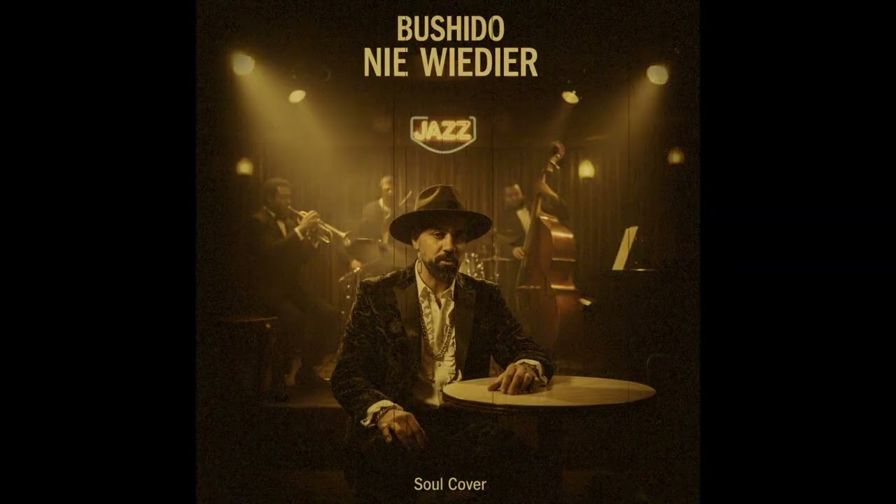 Bushido - Nie wieder (1950s Soul Cover)