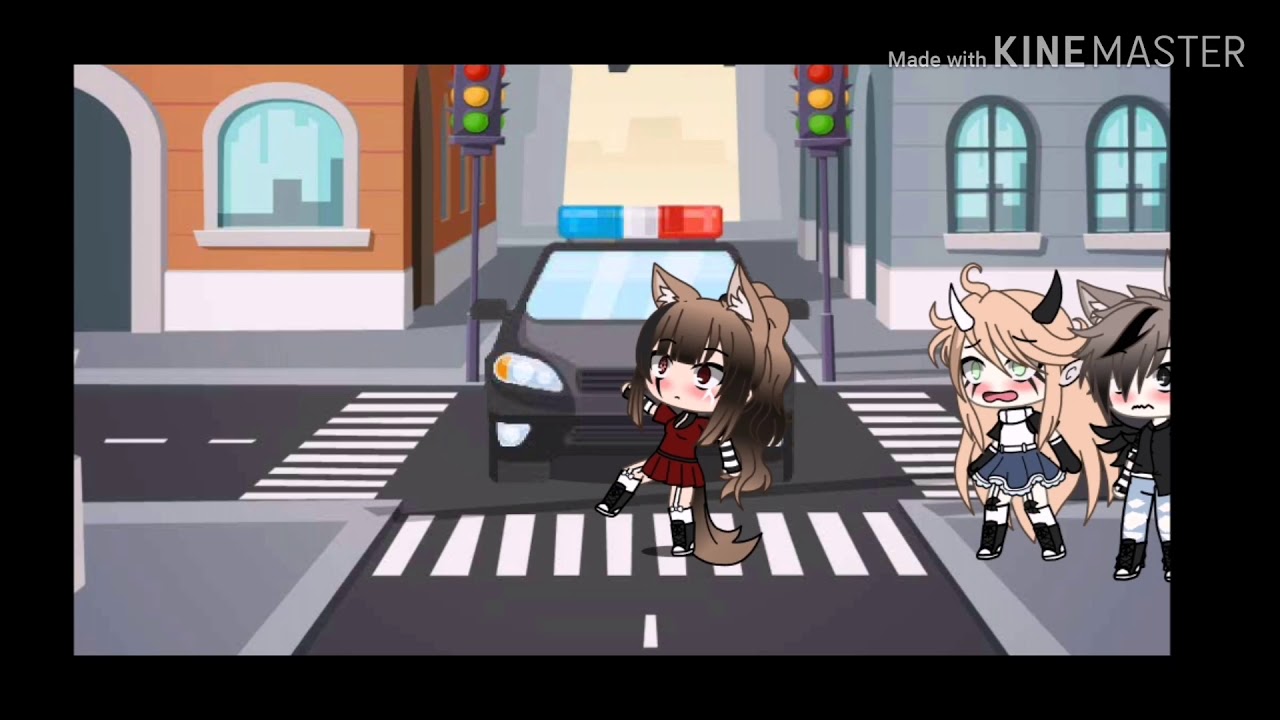 Tears of angel ll gacha life ll