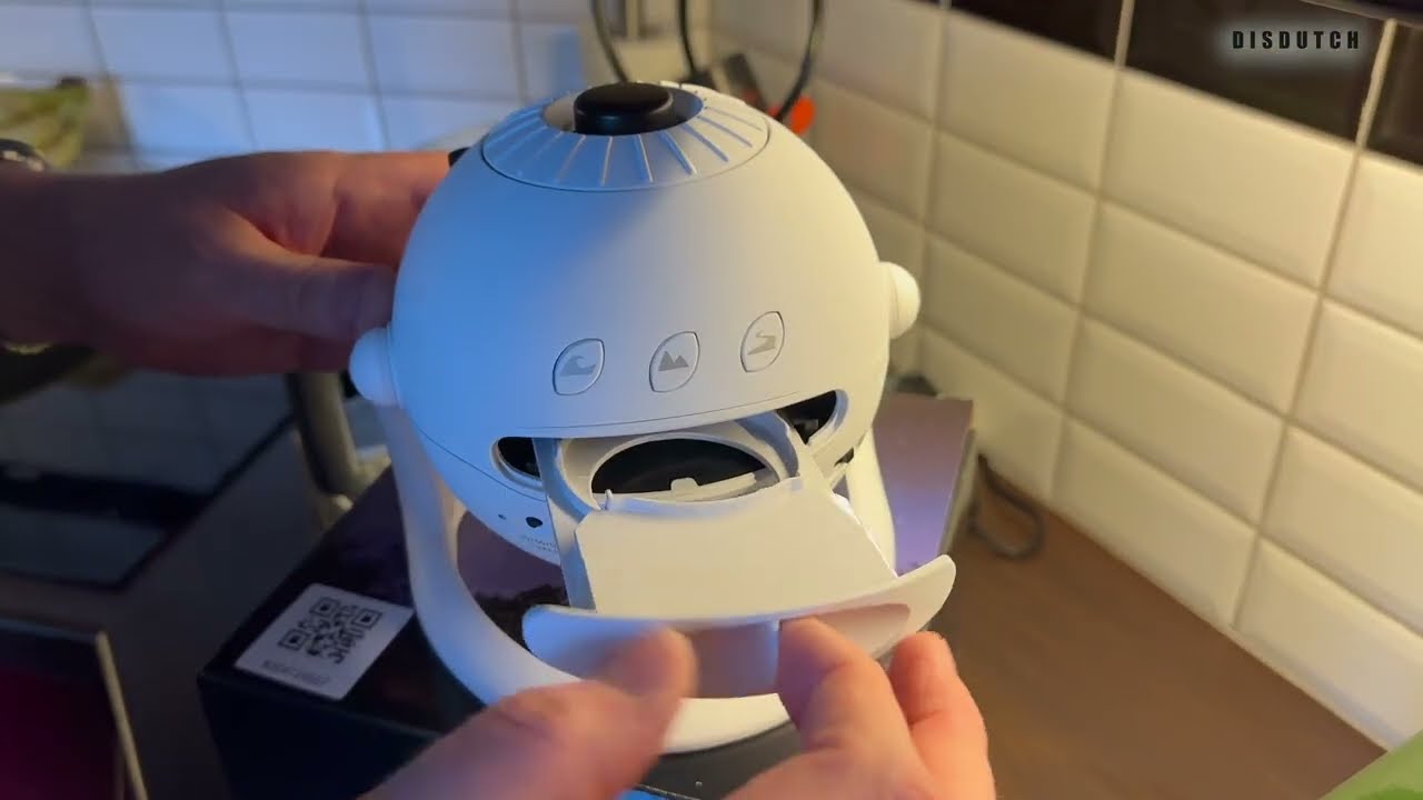 SEGA Homestar Snow White projector