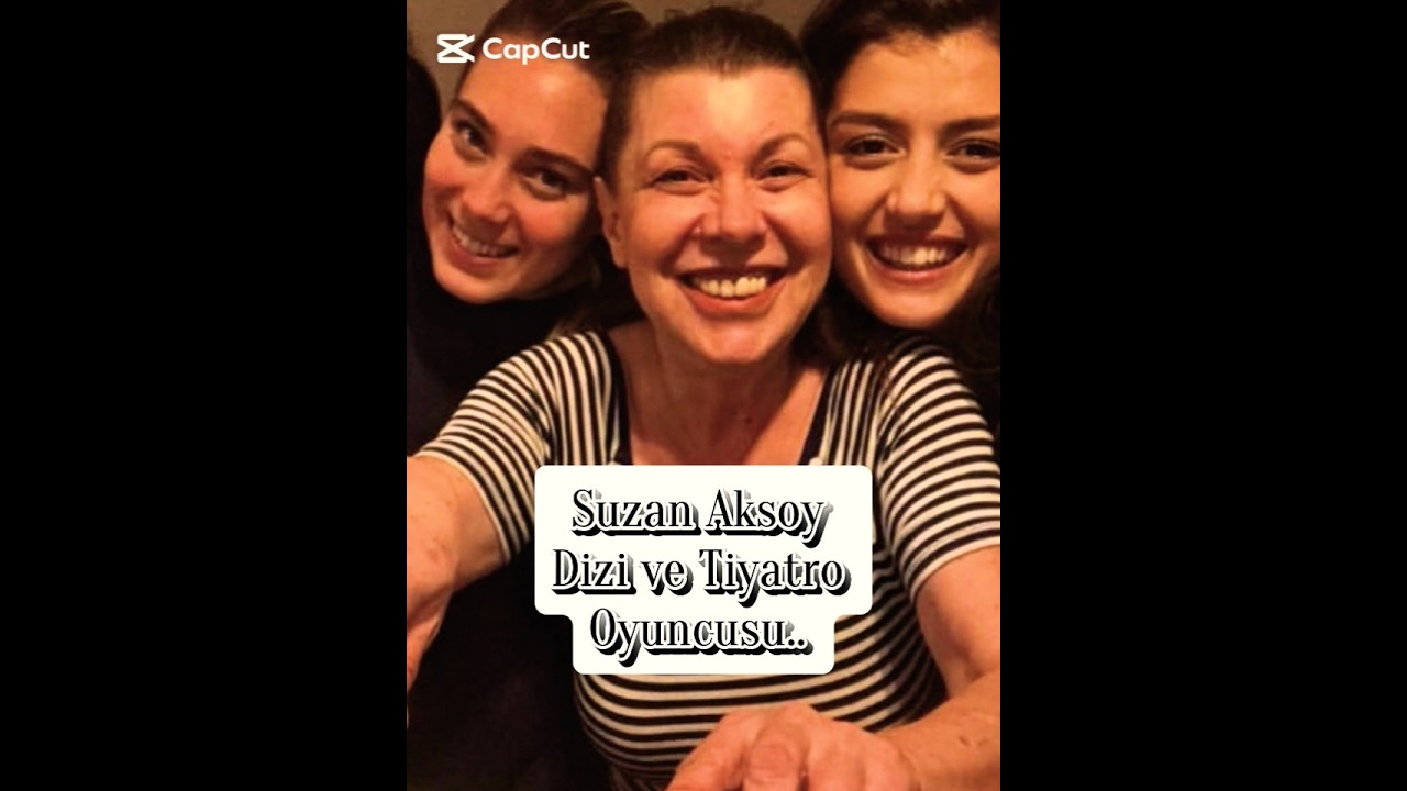 Dizi Filmlerin Aranan Yüzü Suzan Aksoy Kimdir?