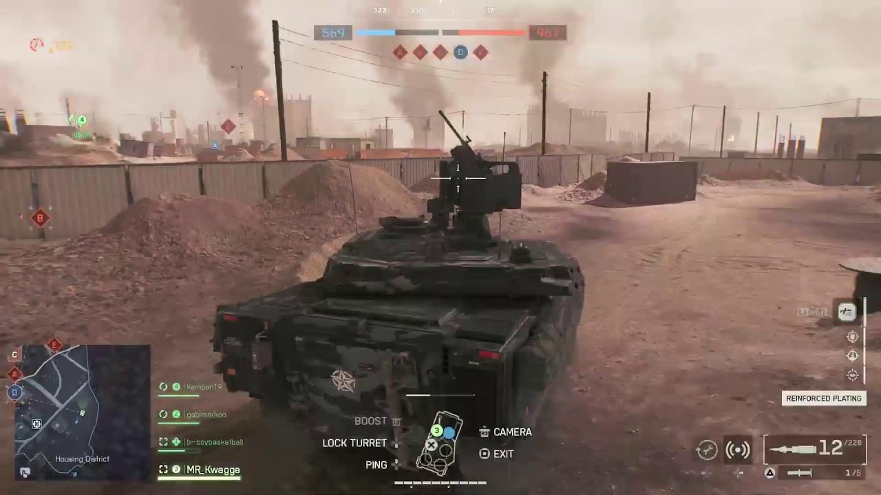 LIVE ! Battlefield 6 : It War!