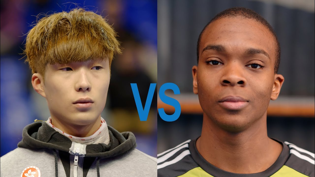 Cheung Ka Long vs. Enzo Lefort - Paris 2024 round of 8