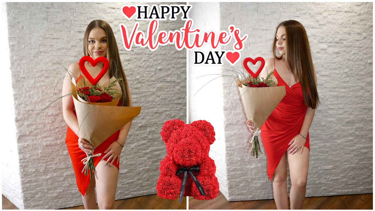 VLOG : KOLACJA WALENTYNKOWA \Klaudusiaa