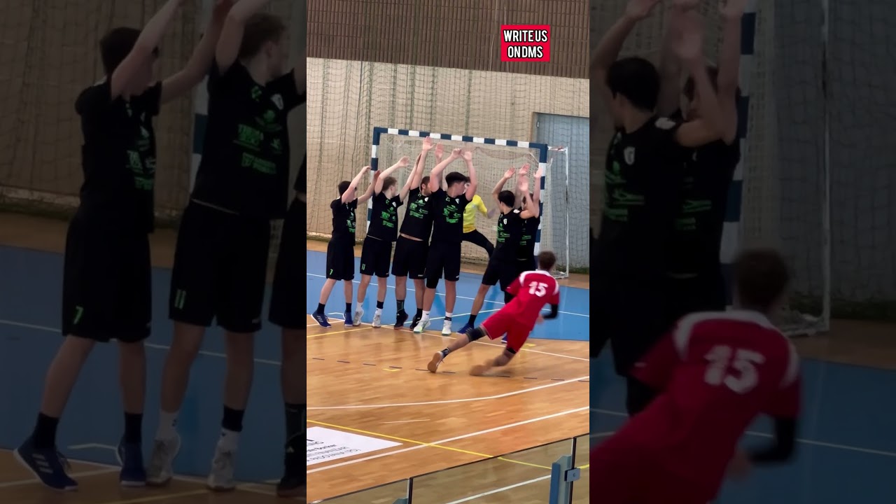 ❤️💙🤍 #pallamano #handball #neiperte #perte #pallamanocellinipadova
